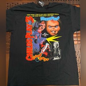 Chucky T Shirt